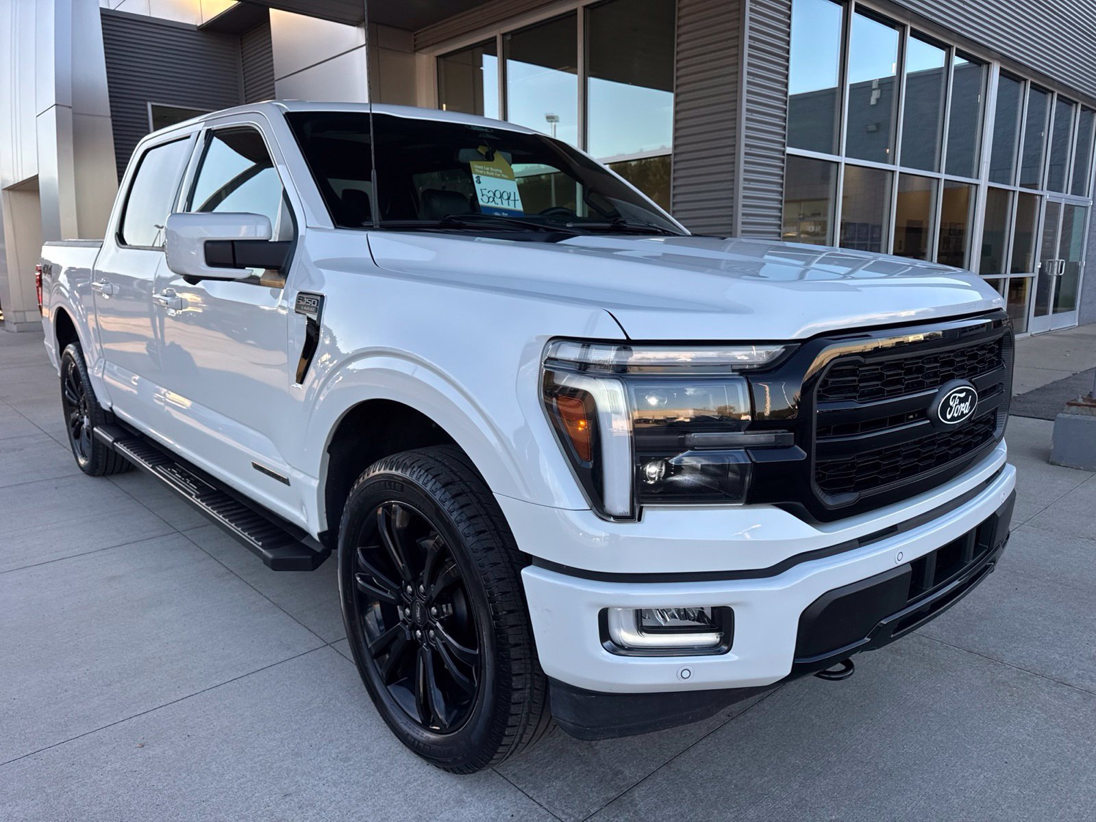 Certified 2024 Ford F150 Lariat AWD/4WD image 10