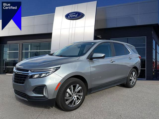 Used 2023 Chevrolet Equinox LT