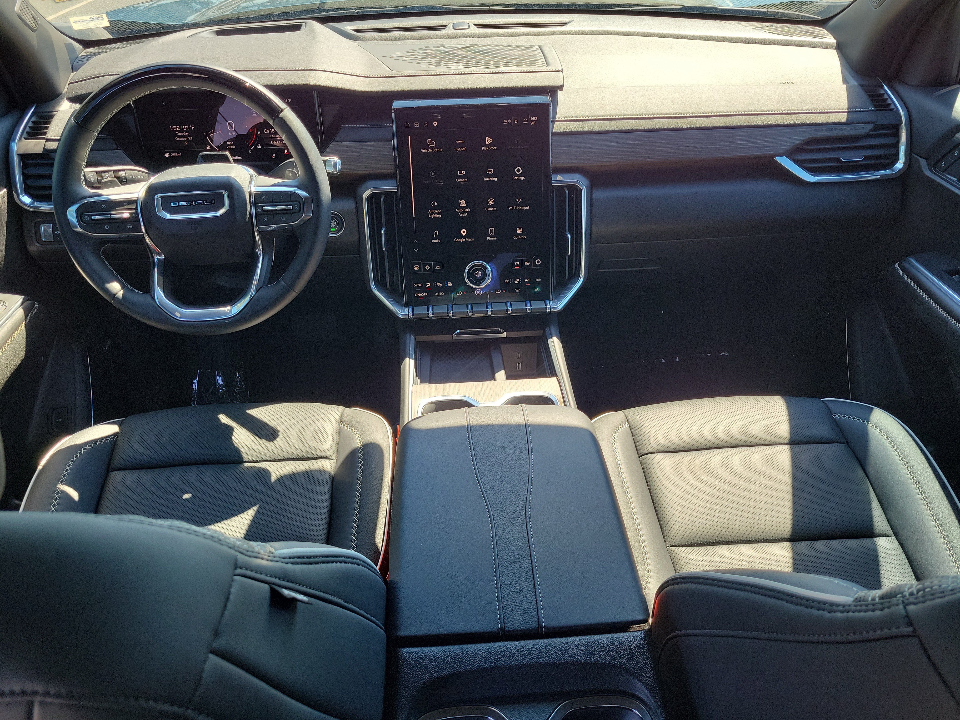 Used 2026 GMC Acadia Denali w/ Super Cruise Package FWD image 15
