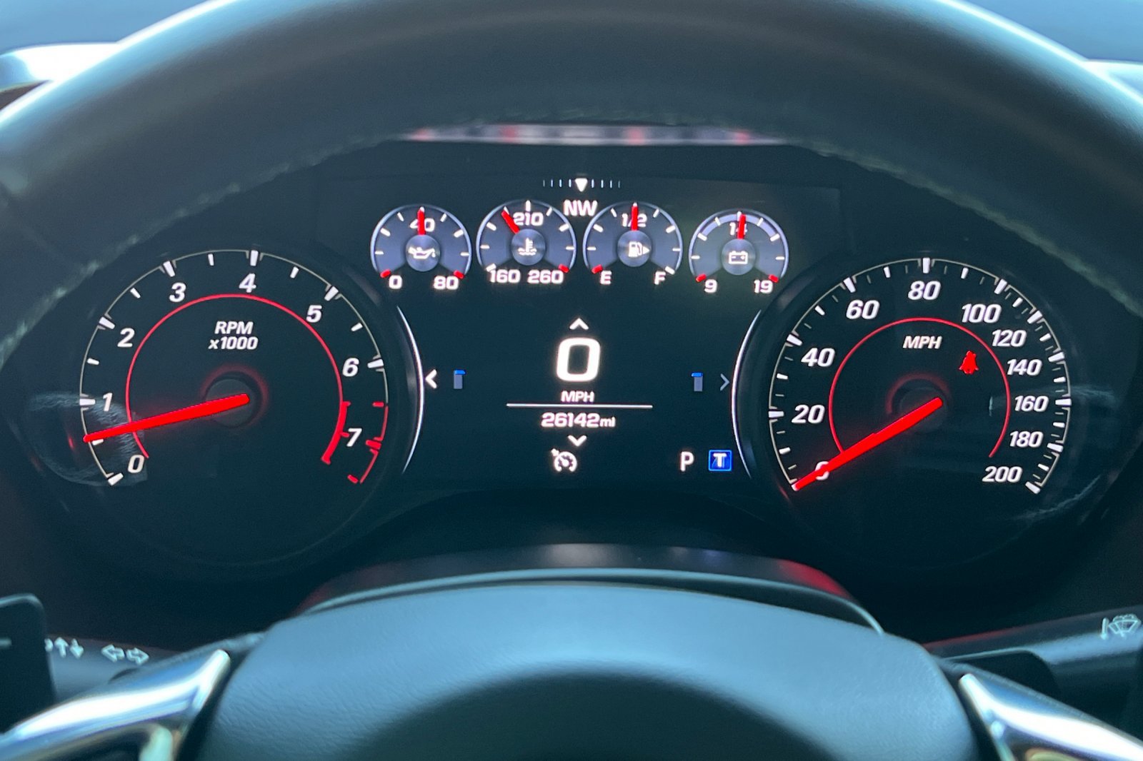 Used 2023 Chevrolet Camaro SS RWD image 25