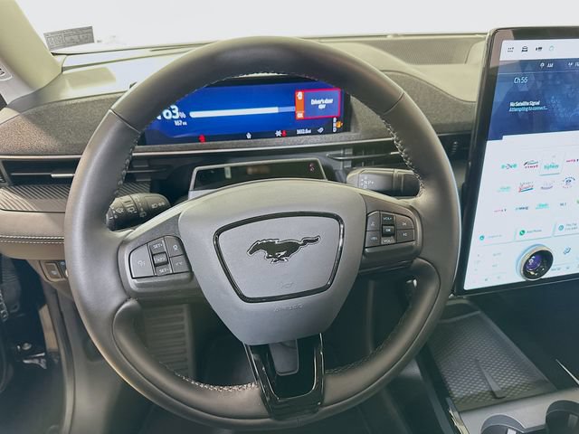 Certified 2025 Ford Mustang Mach-E Premium AWD/4WD image 13
