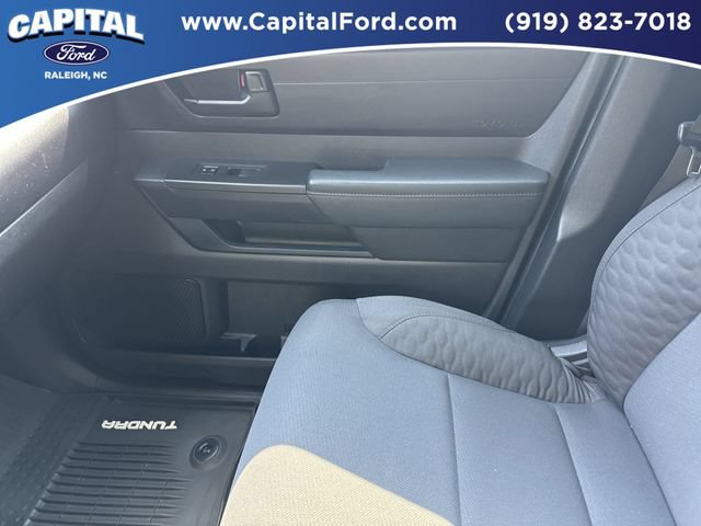 Used 2024 Toyota Tundra SR w/ SR Tow Package AWD/4WD image 28