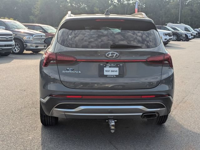 Used 2022 Hyundai Santa Fe SEL FWD image 4