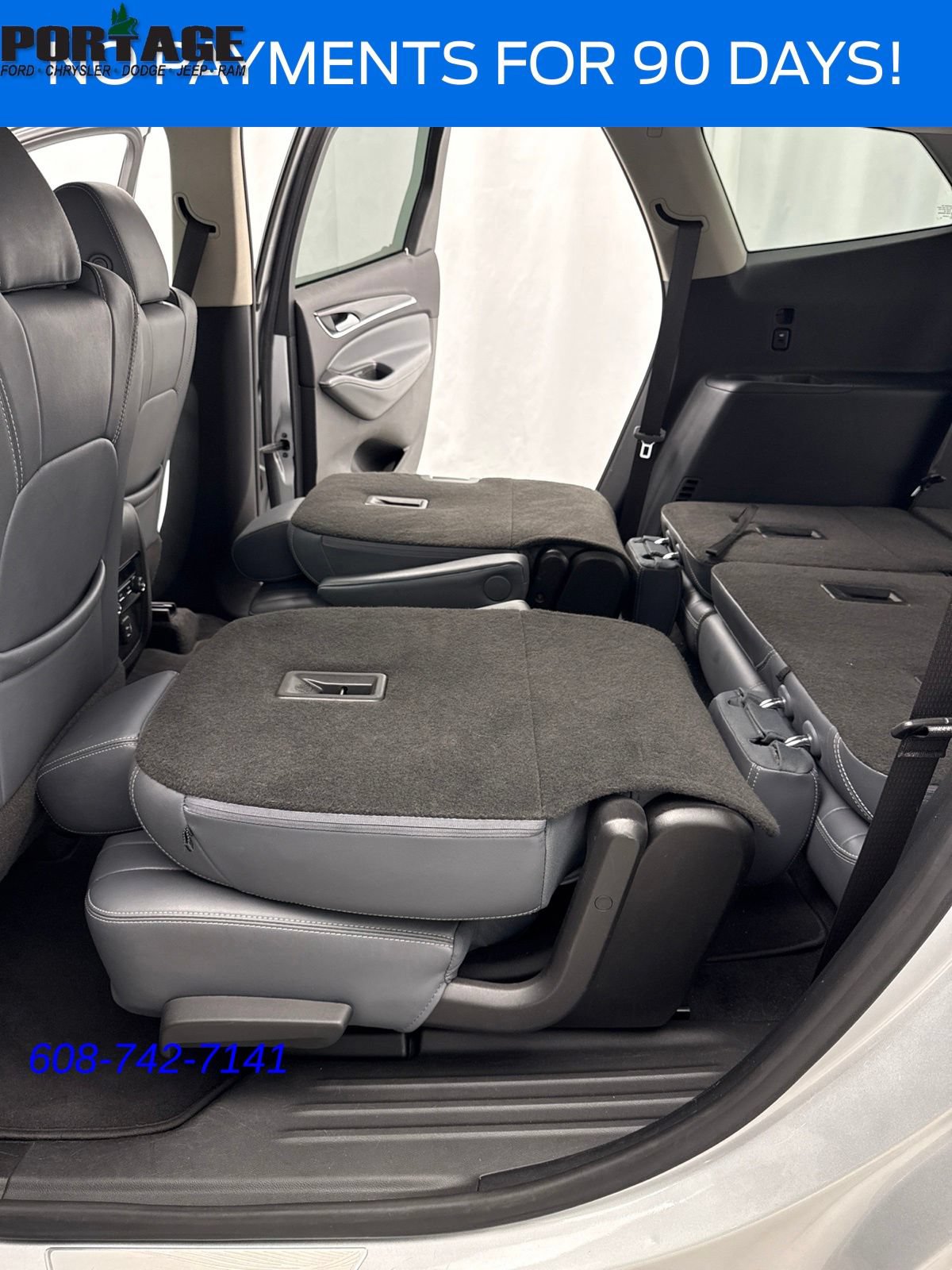Used 2021 Buick Enclave Essence FWD image 39
