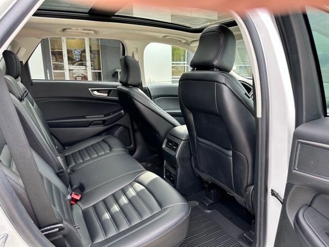 Certified 2023 Ford Edge SEL w/ Convenience Package image 47