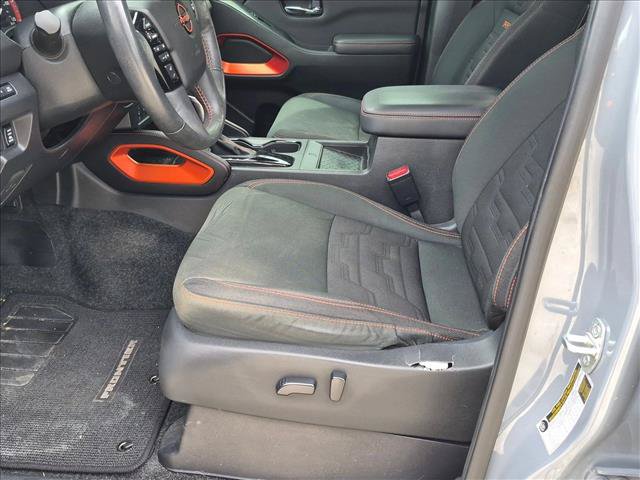 Used 2023 Nissan Frontier Pro-X w/ Pro Convenience Package RWD image 15