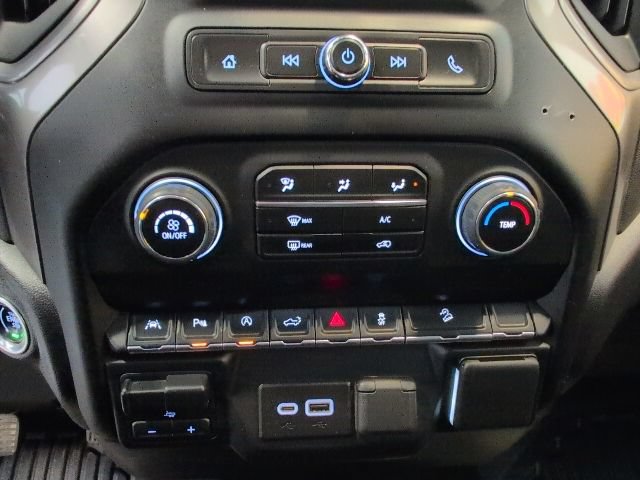 Used 2023 Chevrolet Silverado 1500 W/T w/ WT Safety Package AWD/4WD image 21