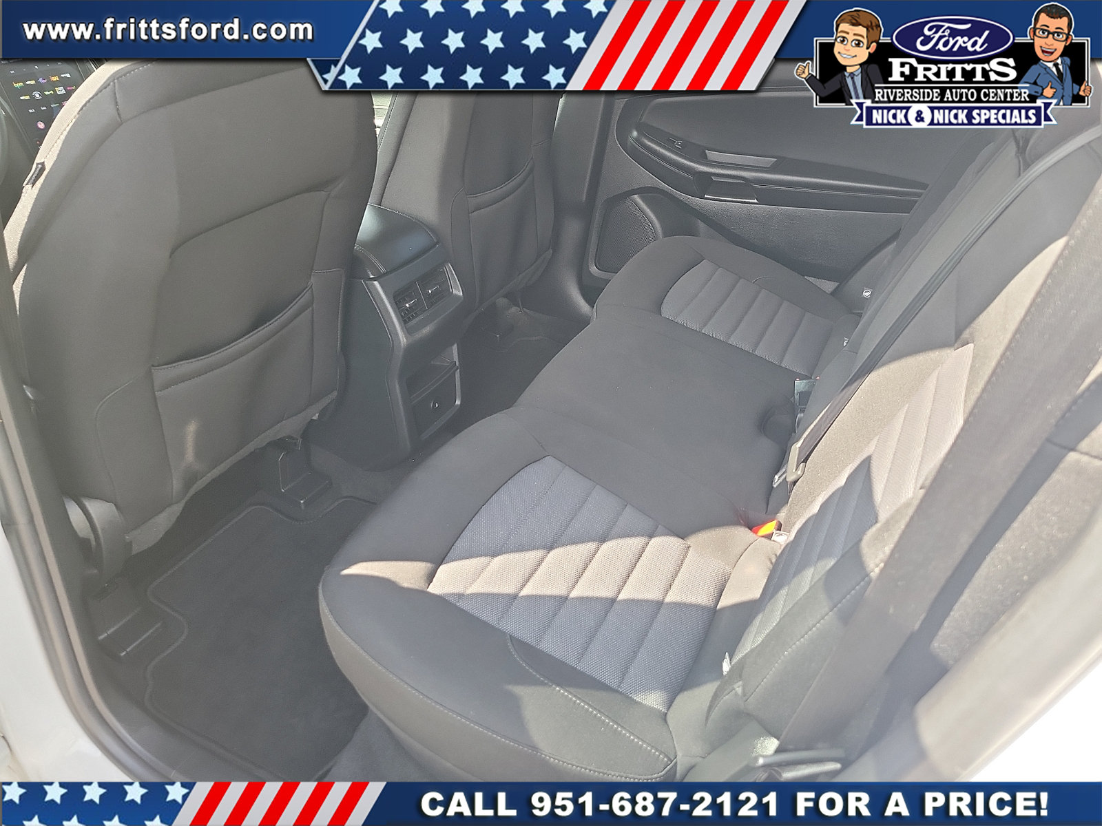 Certified 2024 Ford Edge SE AWD/4WD image 20