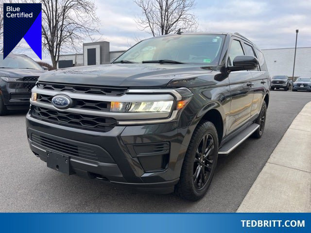 Certified 2022 Ford Expedition XLT