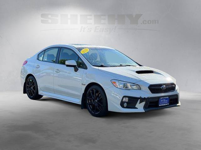 Used 2021 Subaru WRX Premium w/ Popular Package #1 AWD/4WD image 2