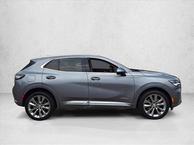 Used 2022 Buick Envision Avenir w/ Technology Package II AWD/4WD image 4