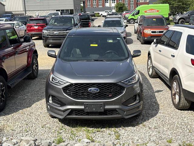Certified 2022 Ford Edge ST w/ Equipment Group 401A AWD/4WD image 2