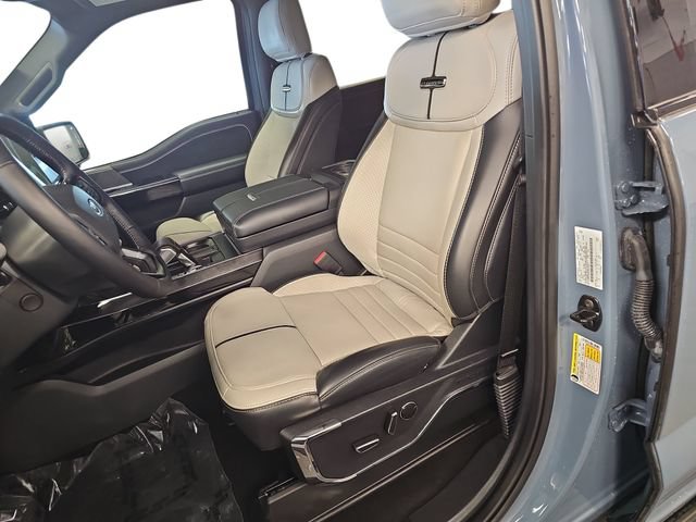 Certified 2023 Ford F150 Lightning Platinum AWD/4WD image 9