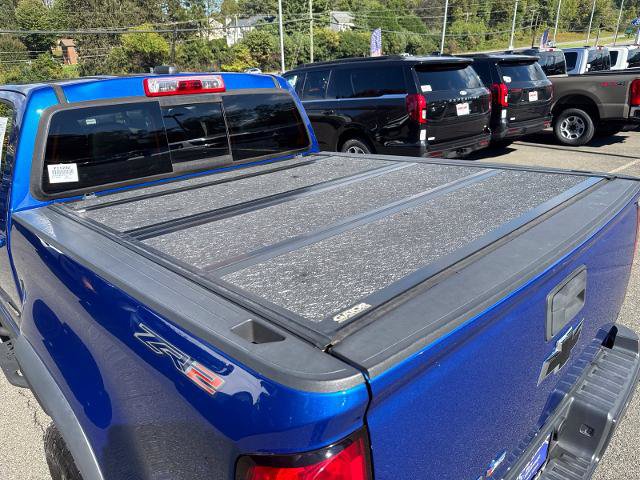 Used 2019 Chevrolet Colorado ZR2 AWD/4WD image 23