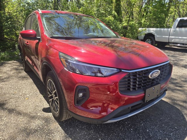 Certified 2026 Ford Escape SE FWD video 1