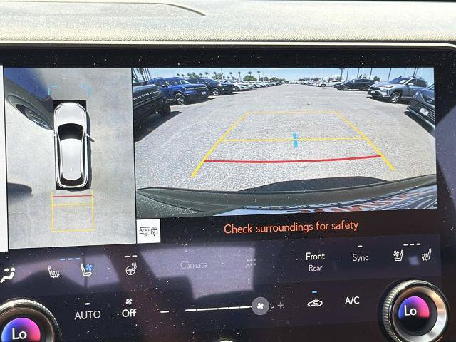 Used 2025 Lexus RX 350 Premium w/ Convenience Package FWD image 13