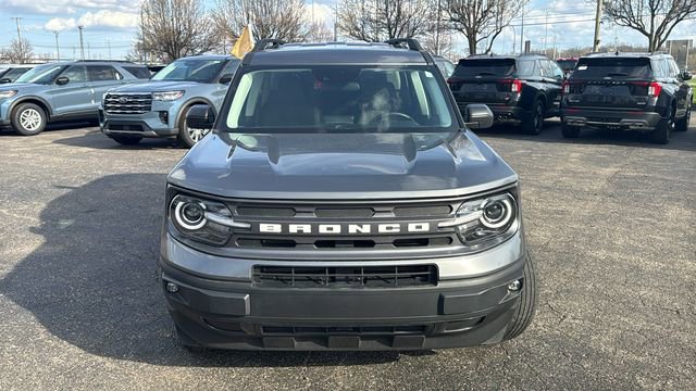 Certified 2024 Ford Bronco Sport Big Bend w/ Convenience Package image 28