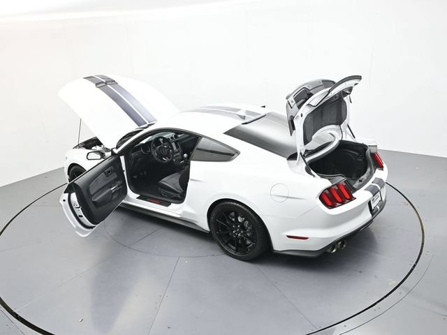 Certified 2020 Ford Mustang Shelby GT350 w/ Technology Package RWD image 60