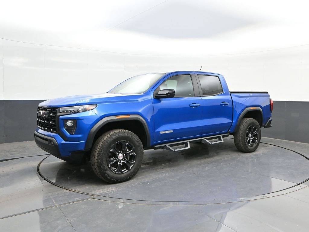 Used 2023 GMC Canyon Elevation w/ Convenience Package RWD image 1