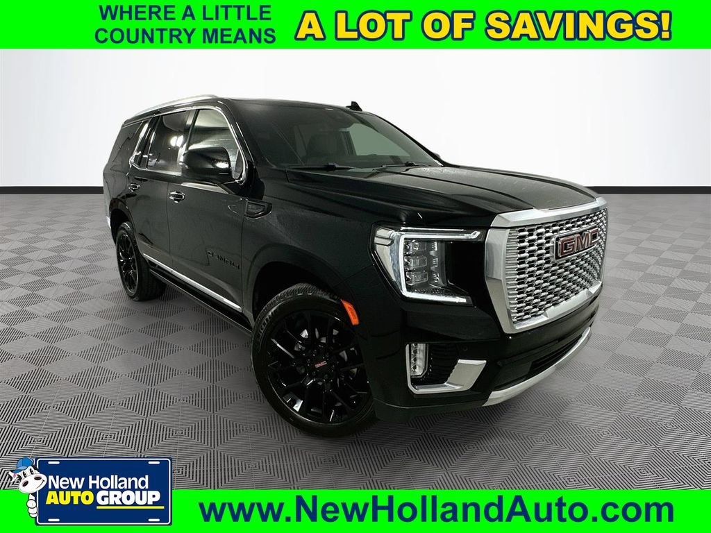 Used 2023 GMC Yukon Denali