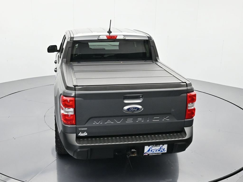 Certified 2023 Ford Maverick XLT image 12