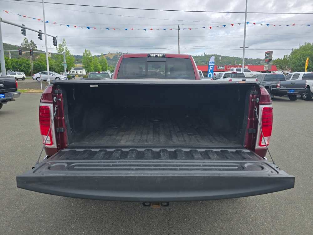 Used 2018 RAM 3500 Laramie Longhorn w/ Longhorn Southfork Package AWD/4WD image 19