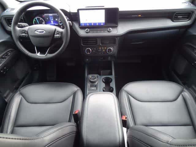 Certified 2023 Ford Maverick Lariat w/ Lariat Luxury Package FWD image 13