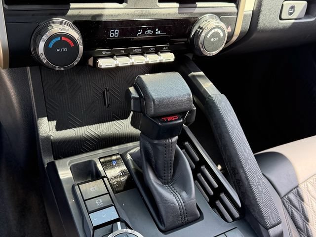 Used 2024 Toyota Tacoma TRD Off-Road AWD/4WD image 21