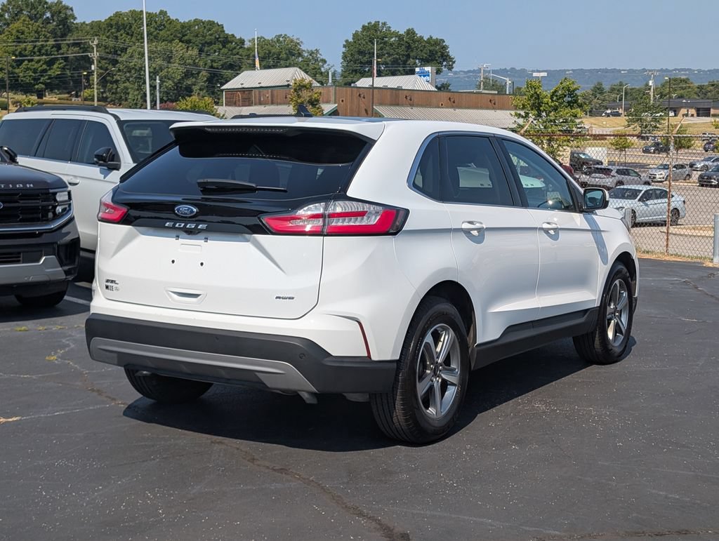 Certified 2024 Ford Edge SEL w/ Convenience Package AWD/4WD image 6