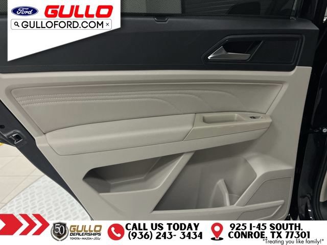 Used 2021 Volkswagen Atlas SE w/ Panoramic Sunroof Package AWD/4WD image 17