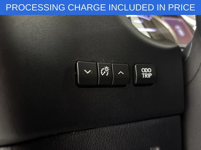 Used 2020 Lexus NX 300h AWD w/ Comfort Package image 22