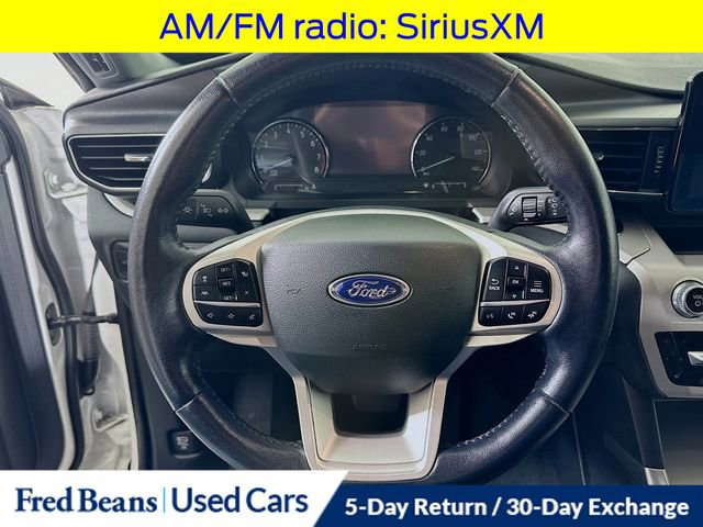 Certified 2023 Ford Explorer XLT w/ Equipment Group 202A image 14