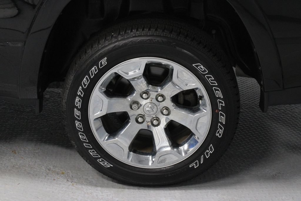 Used 2025 RAM 1500 Big Horn AWD/4WD image 14