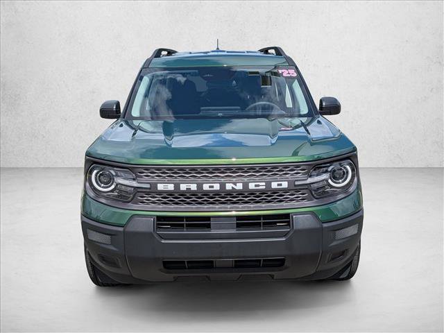 Certified 2025 Ford Bronco Sport Big Bend AWD/4WD image 2