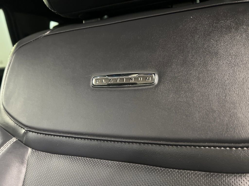 Certified 2025 Ford Expedition Max Platinum w/ Stealth Performance Package image 29