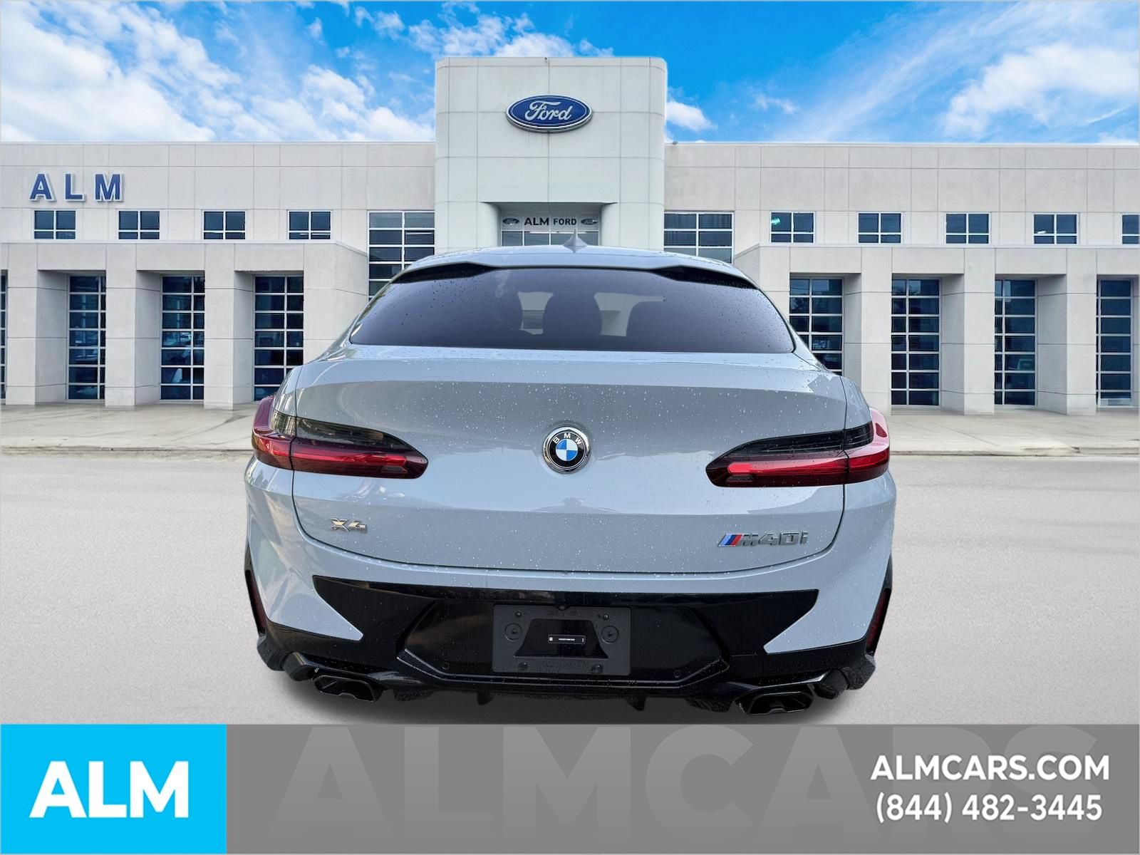 Used 2024 BMW X4 M40i AWD/4WD image 9