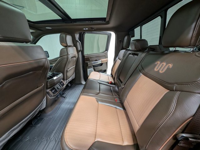 Certified 2024 Ford F150 King Ranch w/ FX4 Off-Road Package AWD/4WD image 20