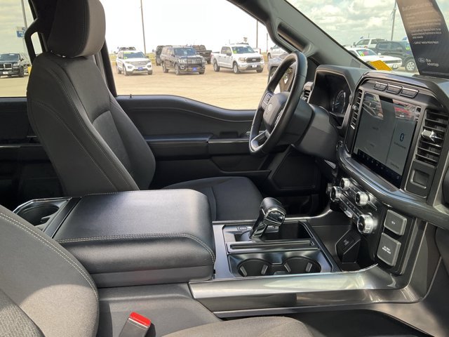 Certified 2023 Ford F150 XLT w/ Equipment Group 302A High AWD/4WD image 20