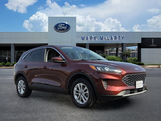 Certified 2021 Ford Escape SE w/ Cold Weather Package AWD/4WD image 7
