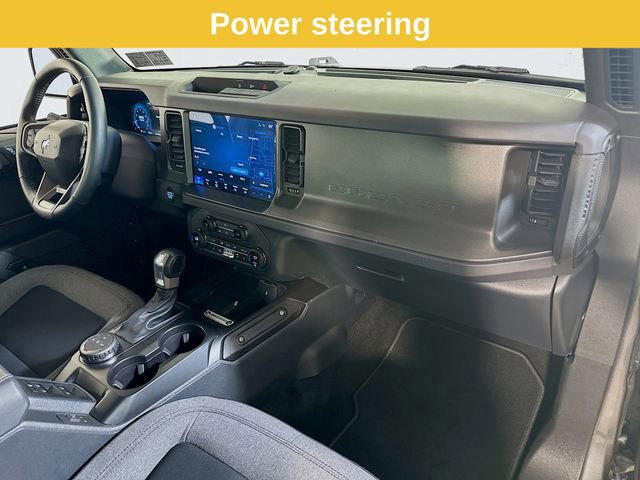 Certified 2025 Ford Bronco Big Bend image 15