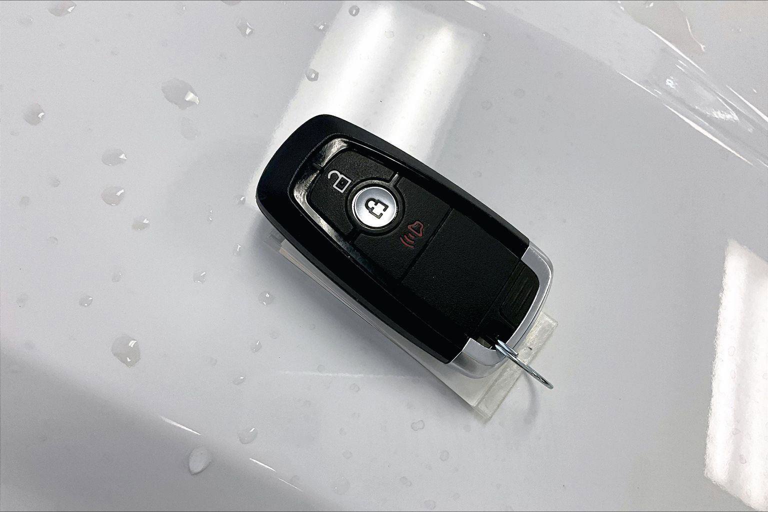 Certified 2025 Ford Bronco Sport Big Bend w/ Convenience Package image 9