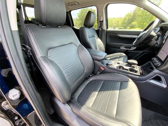 Certified 2024 Ford Ranger Lariat w/ FX4 Off-Road Package image 24