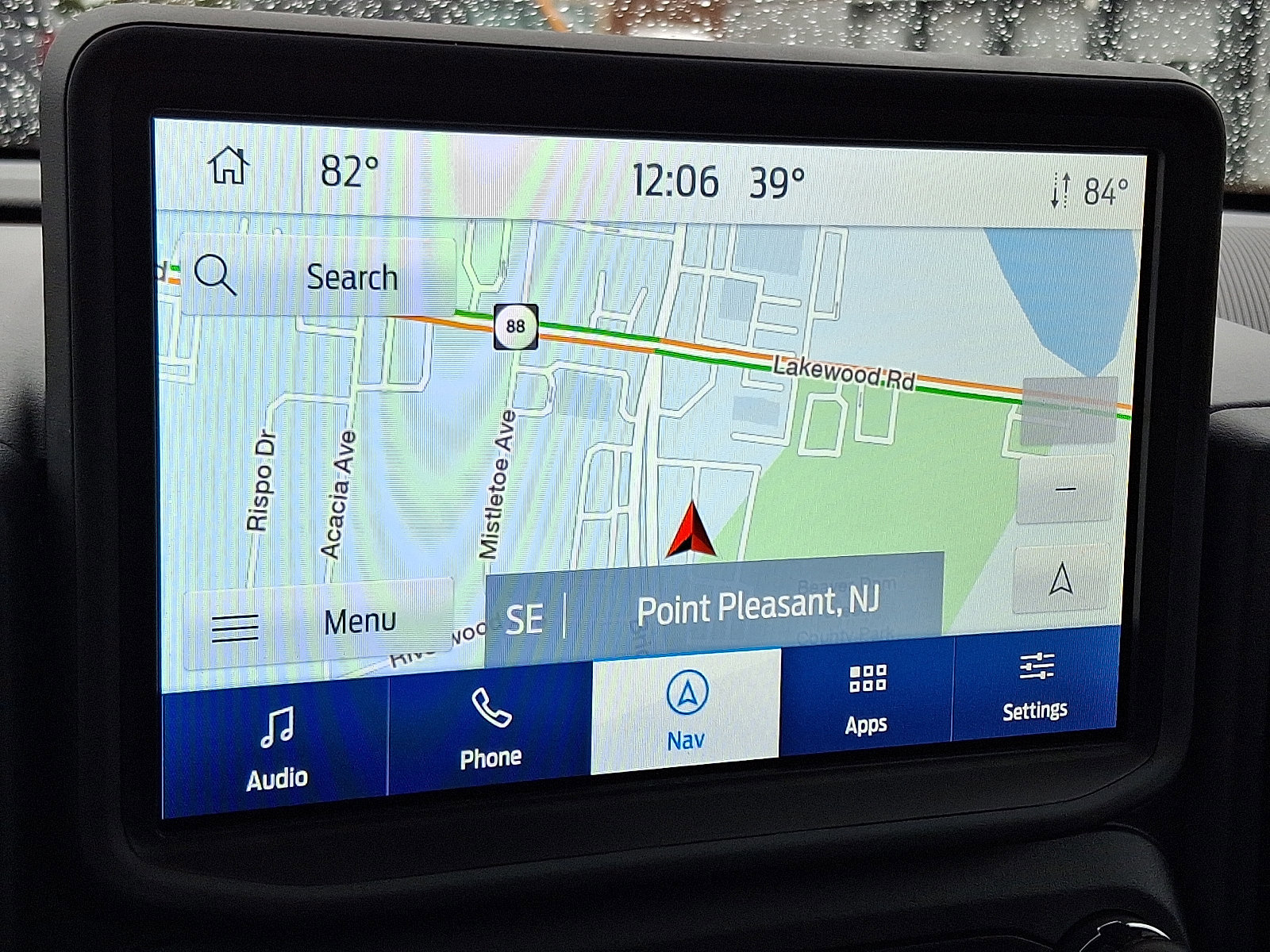 Certified 2024 Ford Bronco Sport Outer Banks w/ Tech Package image 23