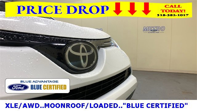 Used 2018 Toyota RAV4 XLE image 43