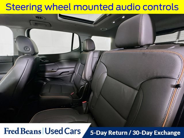 Used 2023 GMC Acadia AT4 w/ Preferred Package AWD/4WD image 33