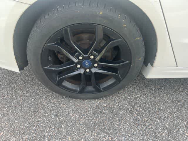 Certified 2019 Ford Fusion SE w/ Equipment Group 151A FWD image 6