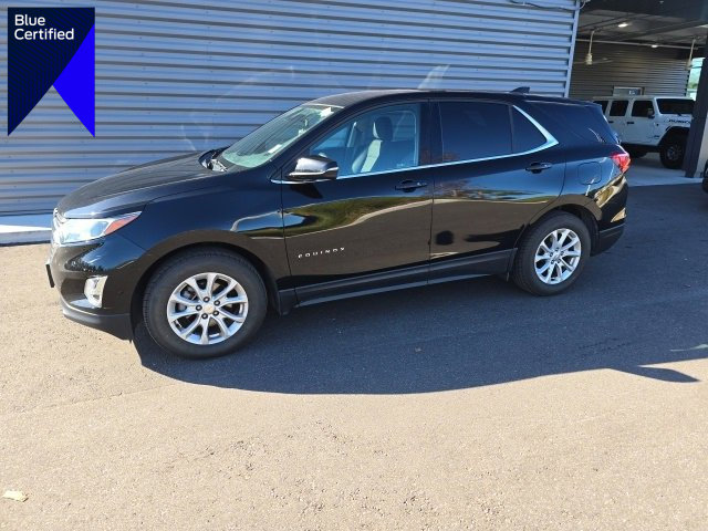 Used 2018 Chevrolet Equinox LT