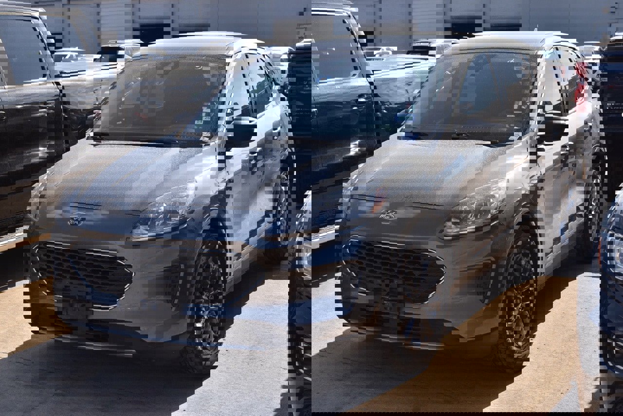 Certified 2022 Ford Escape SE