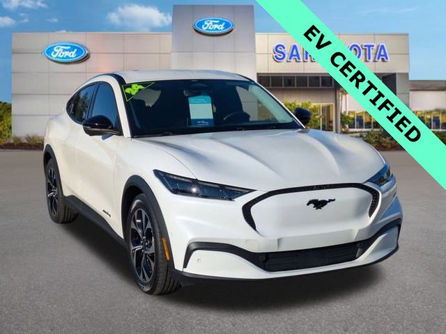 Certified 2024 Ford Mustang Mach-E Select