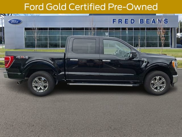 Certified 2023 Ford F150 XLT w/ Equipment Group 302A High AWD/4WD image 10